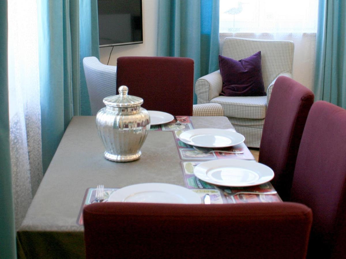 Ferienwohnung Katharina リンダウ エクステリア 写真