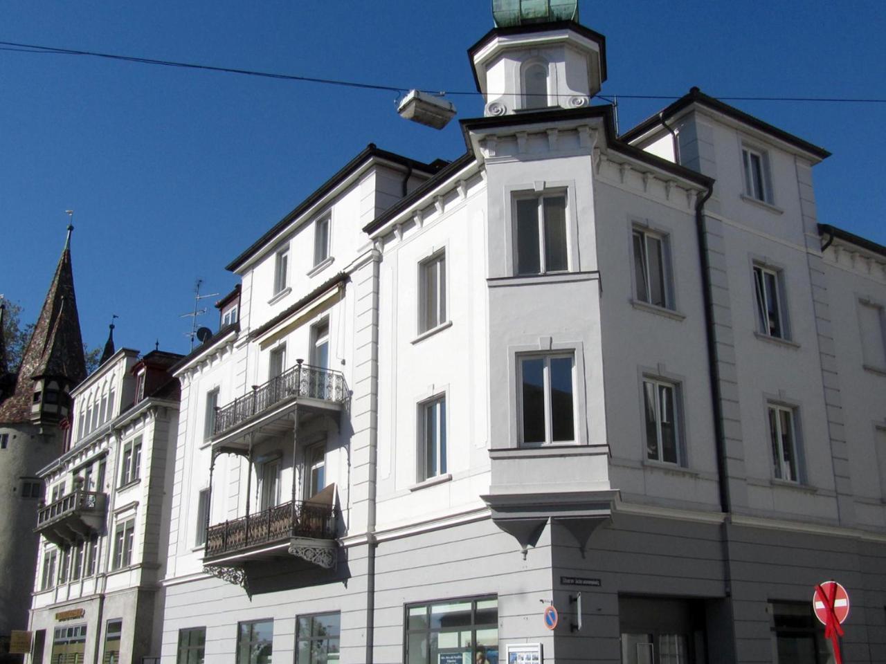Ferienwohnung Katharina リンダウ エクステリア 写真